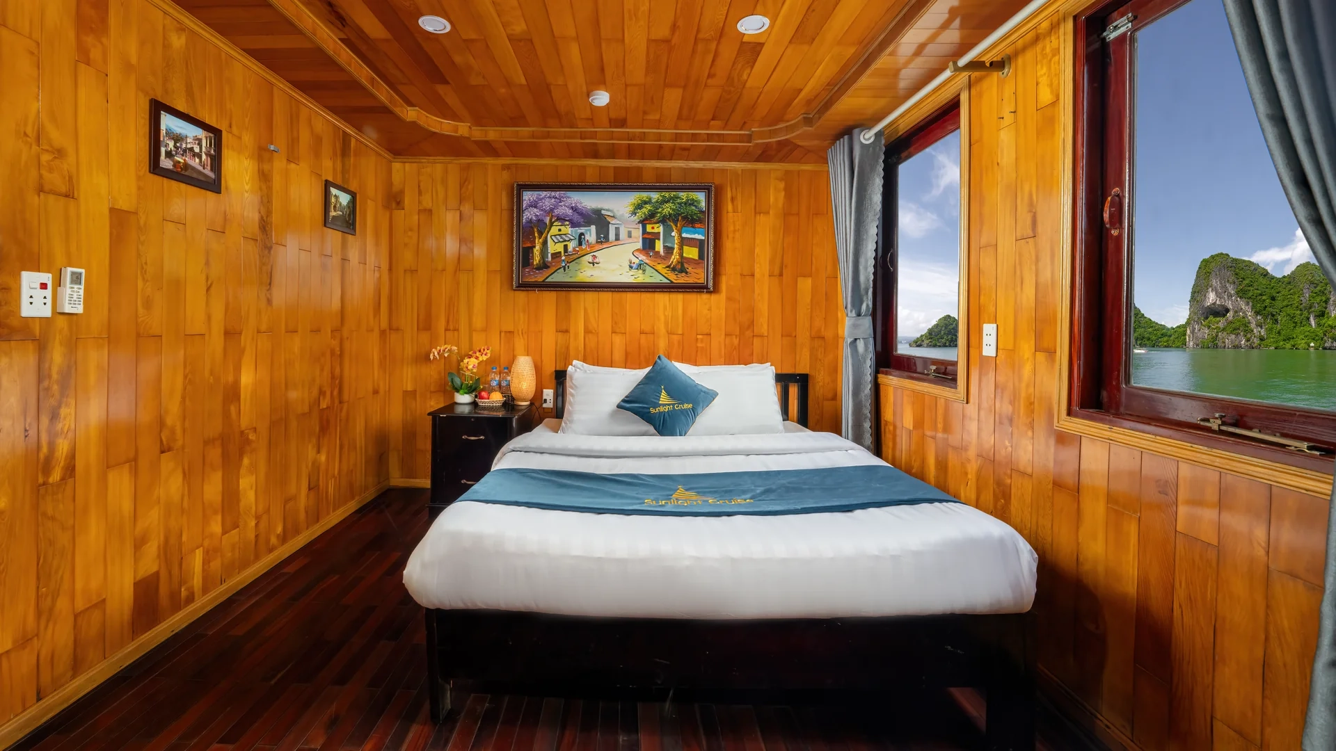 3D2N Tour | Experience Lan Ha and Ha Long Bay on Sunlight Boutique 7 Cruise